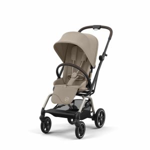 CYBEX Eezy S Twist+ 2 Almond Beige