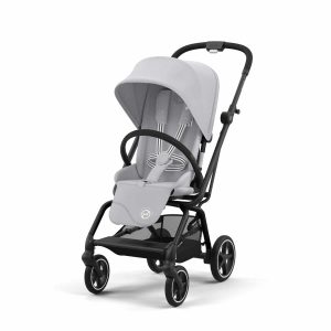 CYBEX Eezy S Twist+ 2 Fog Grey
