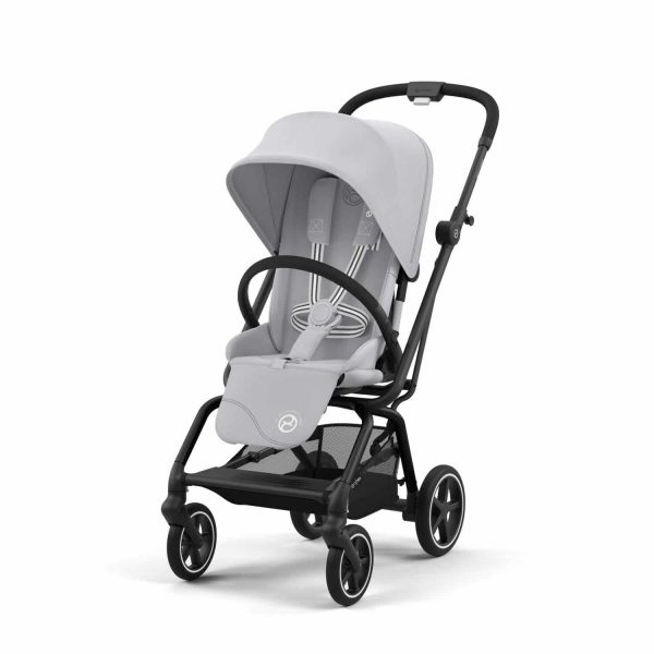 CYBEX Eezy S Twist+ 2 Fog Grey