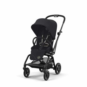 CYBEX Eezy S Twist+ 2 Magic Black