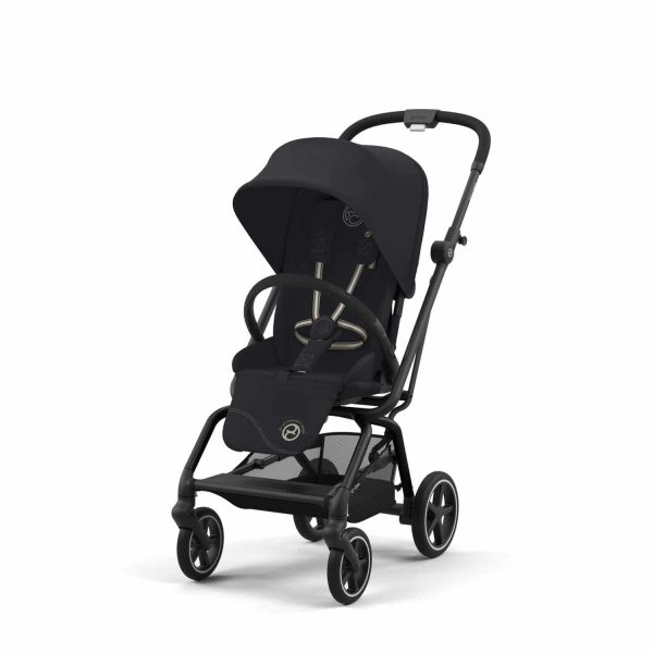 CYBEX Eezy S Twist+ 2 Magic Black