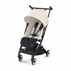 CYBEX Libelle Canvas White