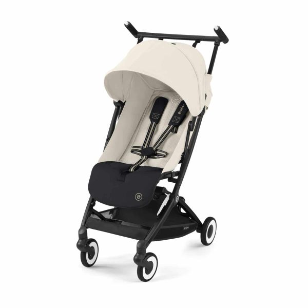 CYBEX Libelle Canvas White
