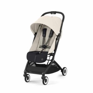 CYBEX Orfeo Buggy Canvas White