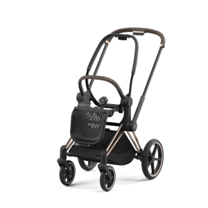 CYBEX PRIAM Rahmen inkl. Sportsitz rosegold