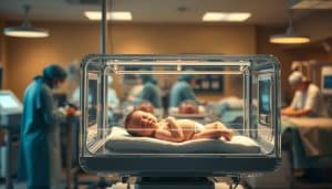Der Inkubator - Brutkasten für Babys