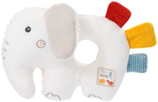 Fehn Greifring Elefant