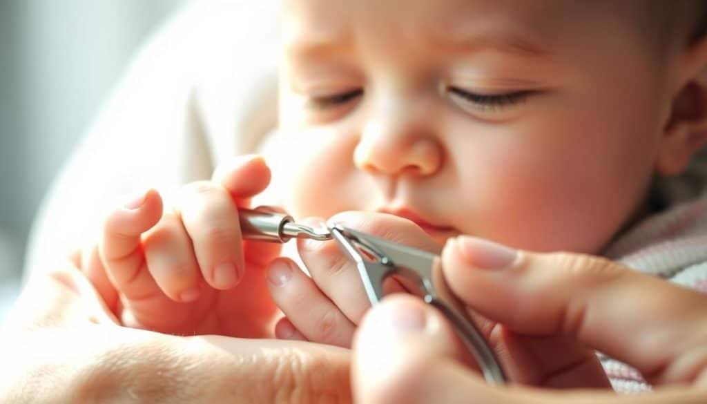 Fingernägel schneiden bei Babys & Kindern - So geht´s & Tipps