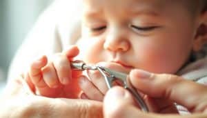 Fingernägel schneiden bei Babys & Kindern - So geht´s & Tipps