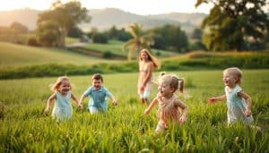 Immunsystem stärken bei Kindern - Gesundheitstipps für die Kleinsten