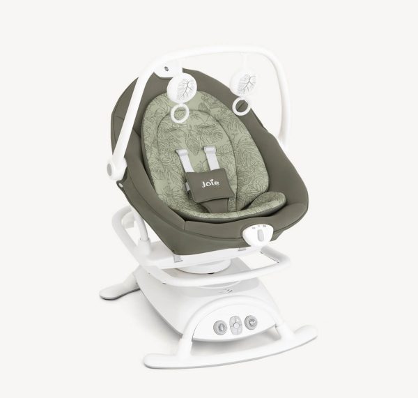 Joie Sansa 2in1 Babywippe Palms