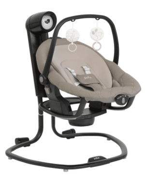 Joie Serina 2in1 Babyschaukel Hazelnut