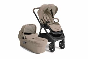 Joie Signature Finiti 2in1 Sandstone