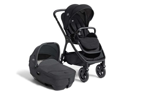 Joie Signature Finiti inkl. Calmi R129 Ebony