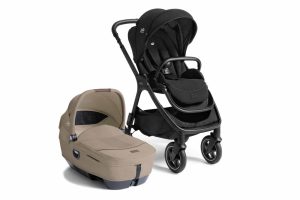Joie Signature Finiti inkl. Calmi R129 Sandstone