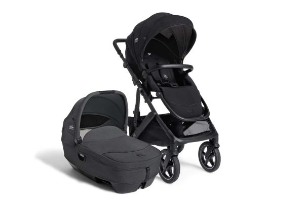 Joie Signature Vinca inkl. Calmi R129 Ebony