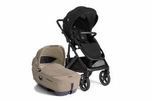 Joie Signature Vinca inkl. Calmi R129 Sandstone
