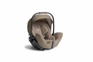 Joie Signature i-Level Pro Babyschale Sandstone