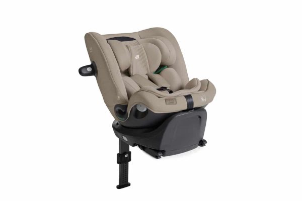 Joie Signature i-Spin XL Sandstone