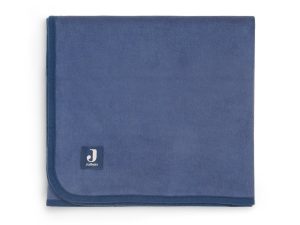 Jollein Kuscheldecke 75x100 Blue