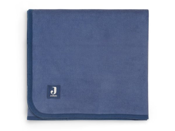 Jollein Kuscheldecke 75x100 Blue