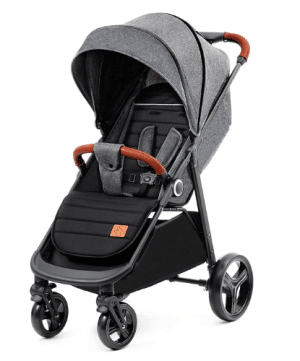 Kinderkraft Buggy GRANDE PLUS Grau