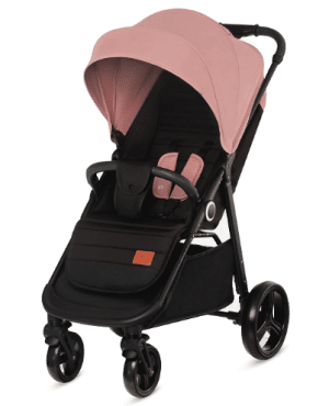 Kinderkraft Buggy GRANDE PLUS Rosa