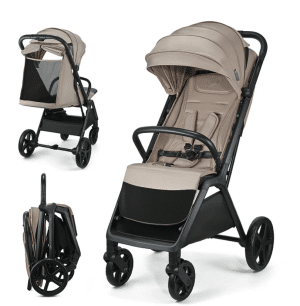 Kinderkraft Buggy LOOM Beige