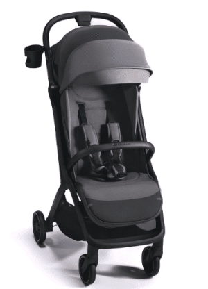 Kinderkraft Buggy NUBI 2 Grau