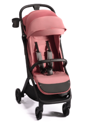 Kinderkraft Buggy NUBI 2 Rosa