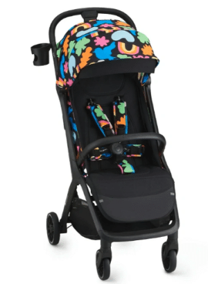 Kinderkraft Buggy NUBI 2 happy shapes