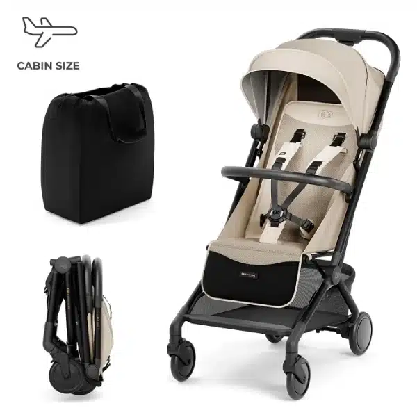 Kinderkraft Buggy Pilot 2 beige