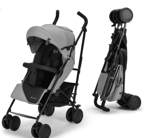 Kinderkraft Buggy SIESTA grau