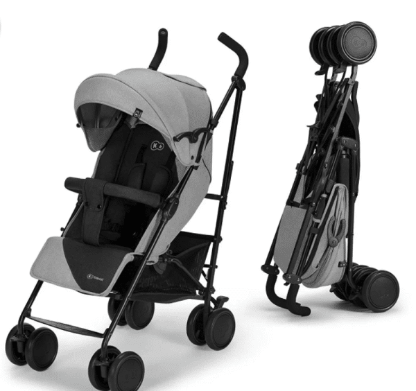 Kinderkraft Buggy SIESTA grau