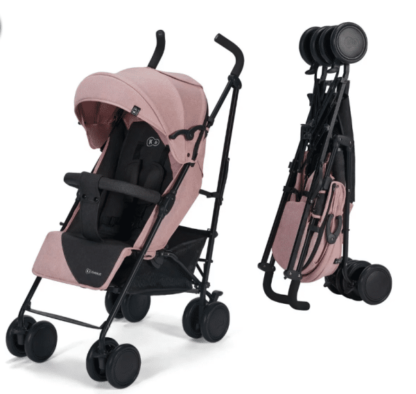 Kinderkraft Buggy SIESTA rosa