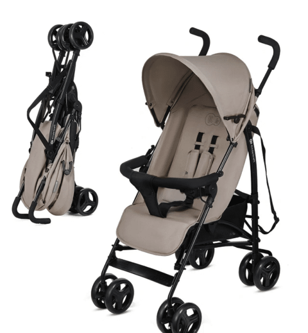 Kinderkraft Buggy TIK beige