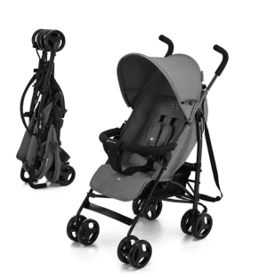 Kinderkraft Buggy TIK grau
