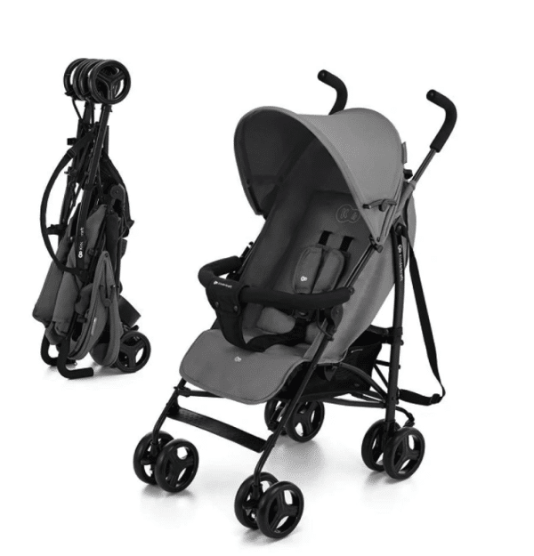 Kinderkraft Buggy TIK grau
