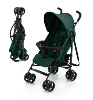 Kinderkraft Buggy TIK grün