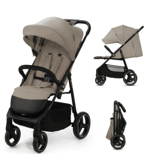 Kinderkraft Buggy TRIG 3 beige