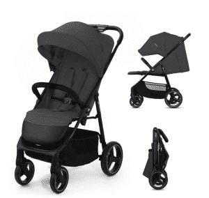 Kinderkraft Buggy TRIG 3 grau