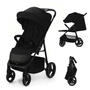 Kinderkraft Buggy TRIG 3 schwarz