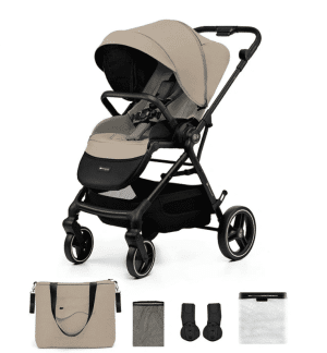 Kinderkraft Buggy YOXI beige