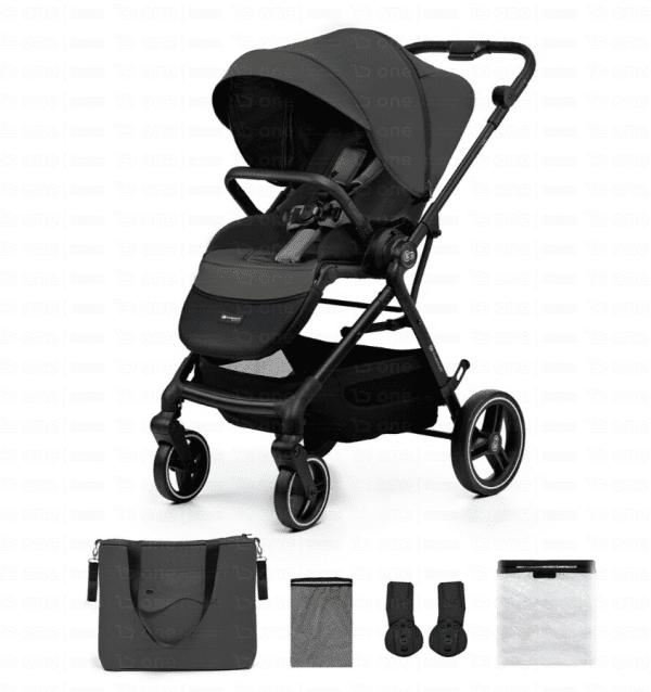 Kinderkraft Buggy YOXI grau