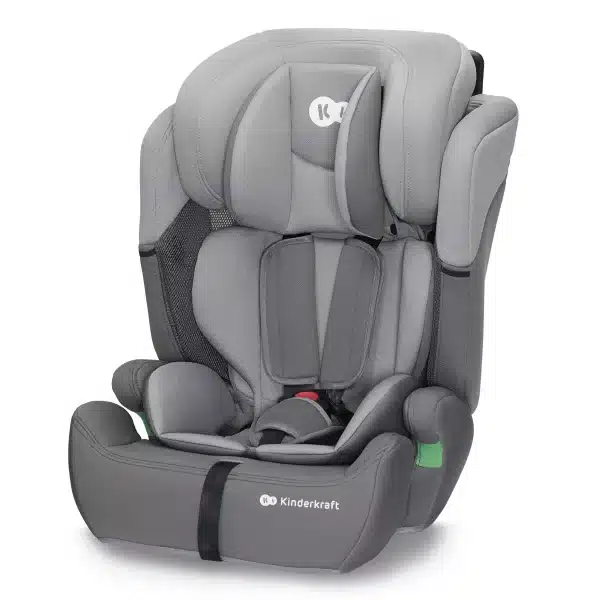 Kinderkraft Comfort Up i-size Kindersitz grey