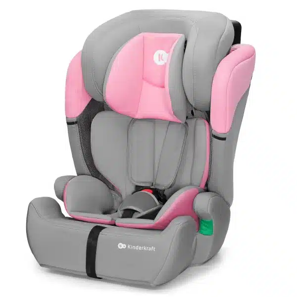 Kinderkraft Comfort Up i-size Kindersitz pink