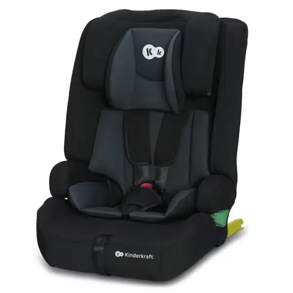Kinderkraft Kindersitz Safety Fix 2 black