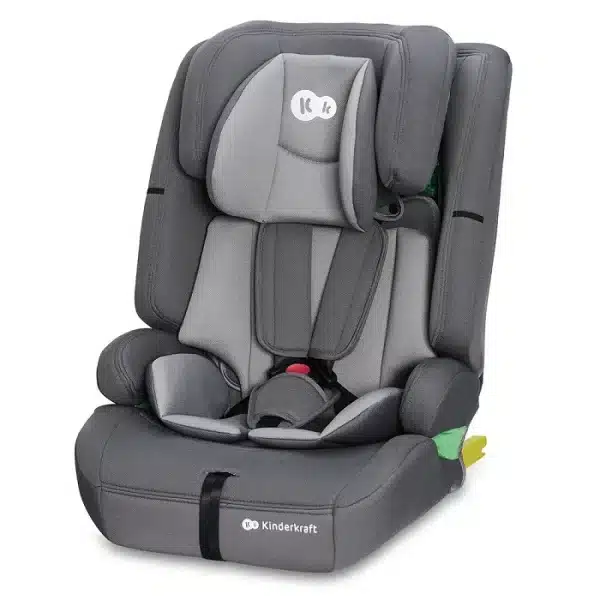 Kinderkraft Kindersitz Safety Fix 2 grey