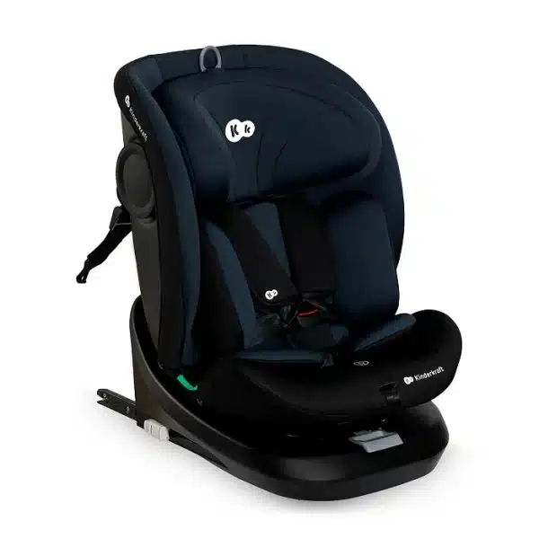 Kinderkraft Kindersitz i-Grow i-Size black