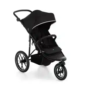 Kinderkraft Sportwagen 3 Räder HELSI 2 Black